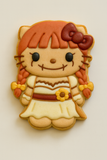Annabelle Cookie Cutter