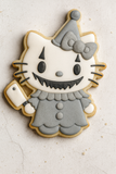 Art the Clown Hello Kitty Cookie Cutter