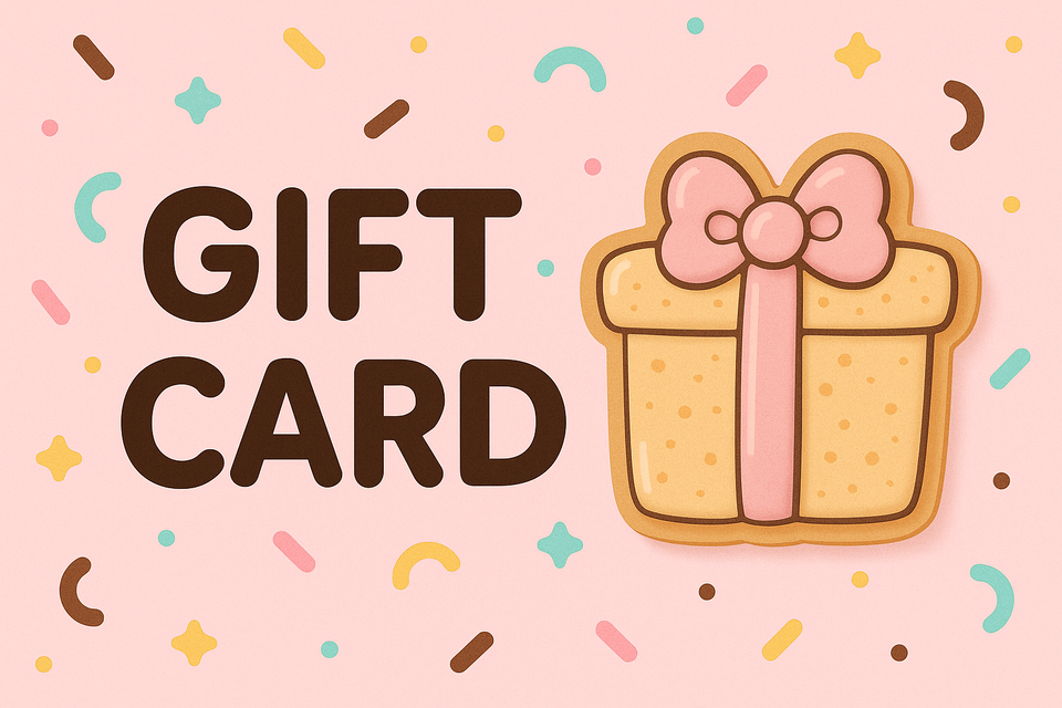 Inventiprint Gift card