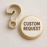 Custom Cookie Cutter Set