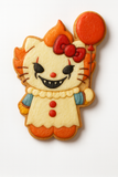Hello Kitty Pennywise Cookie Cutter