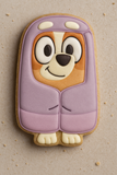 Bluey Granny Cookie Cutter Set (Granny Mobile, Janet, Rita, Gladys)