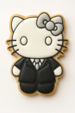 Hello Kitty Halloween Cookie Cutter Set Slender Man