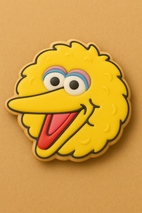 Big Bird Cookie Cutter